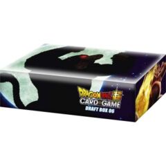 Draft Box 06: Giant Force: Box Set